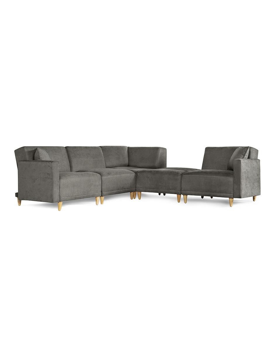 Sala modular de chenille