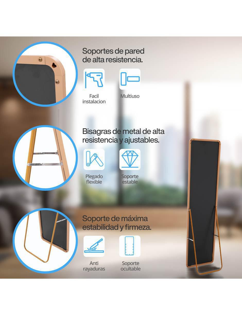 Espejo rectangular 3