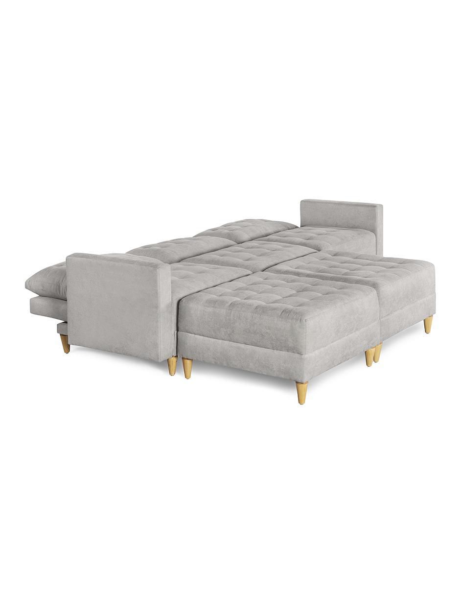 Sala modular de chenille 4