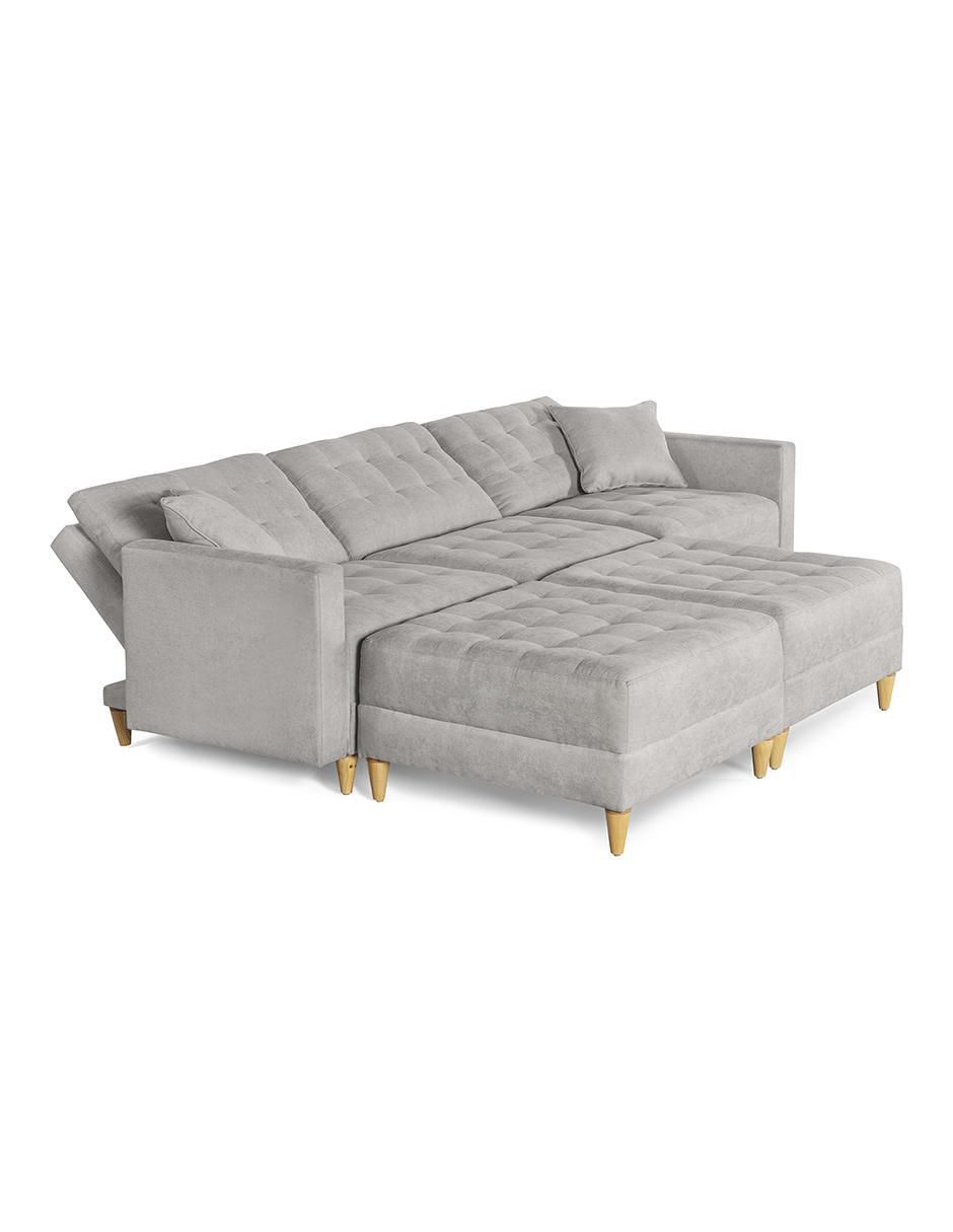 Sala modular de chenille 5