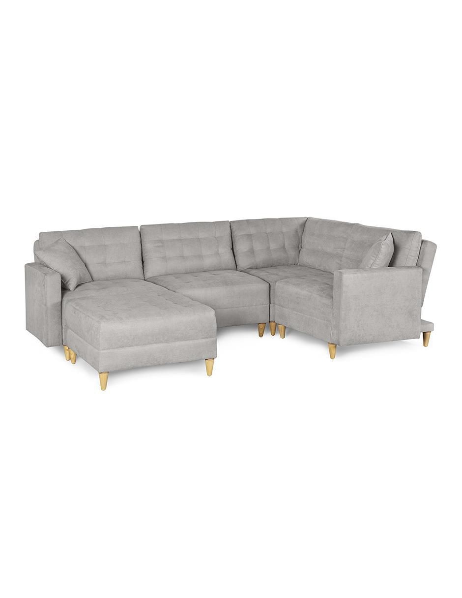 Sala modular de chenille 10