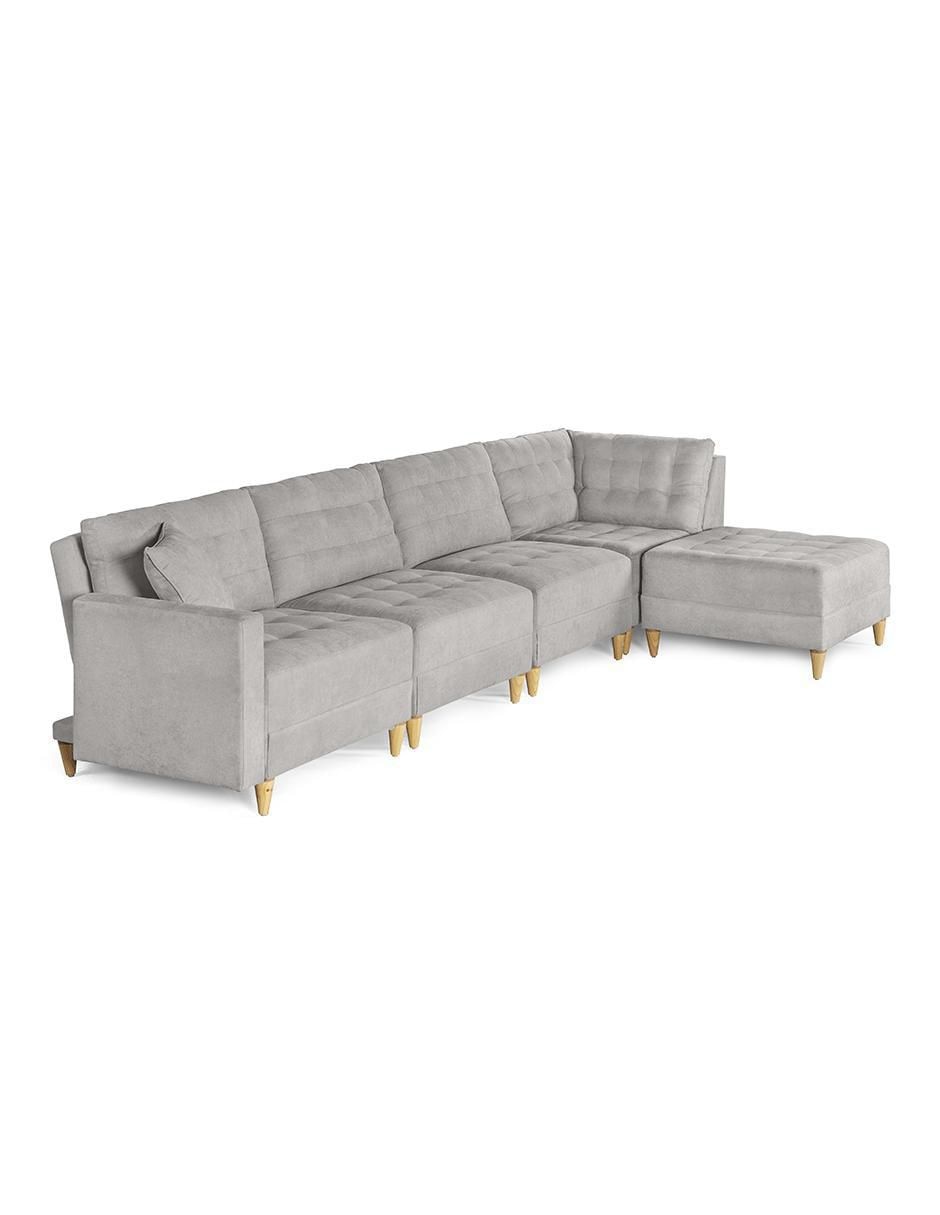 Sala modular de chenille 11