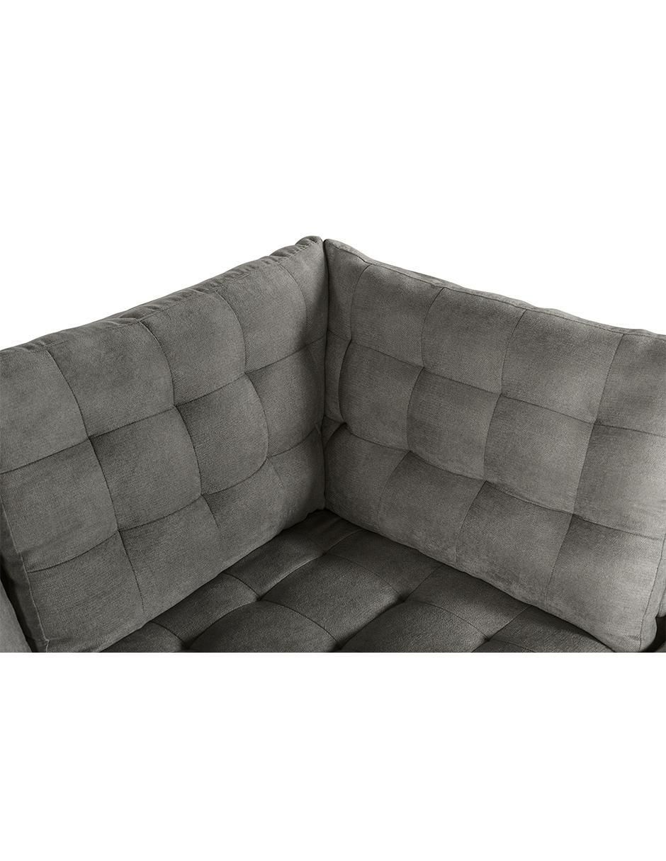Sala modular de chenille 5