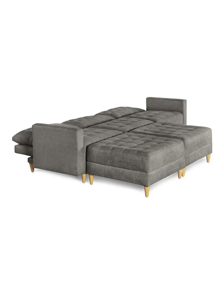 Sala modular de chenille 6