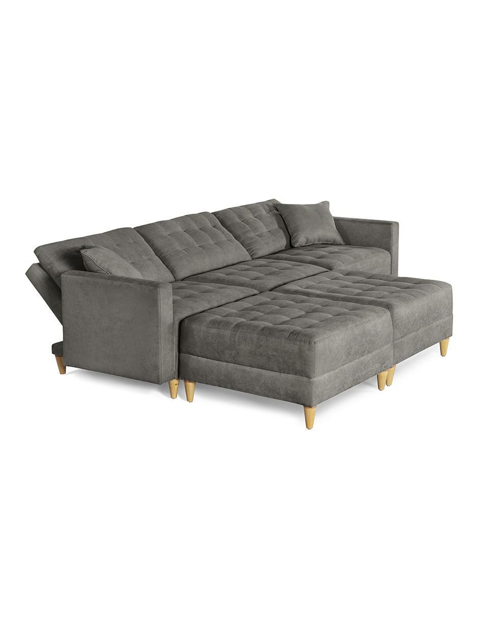 Sala modular de chenille 8