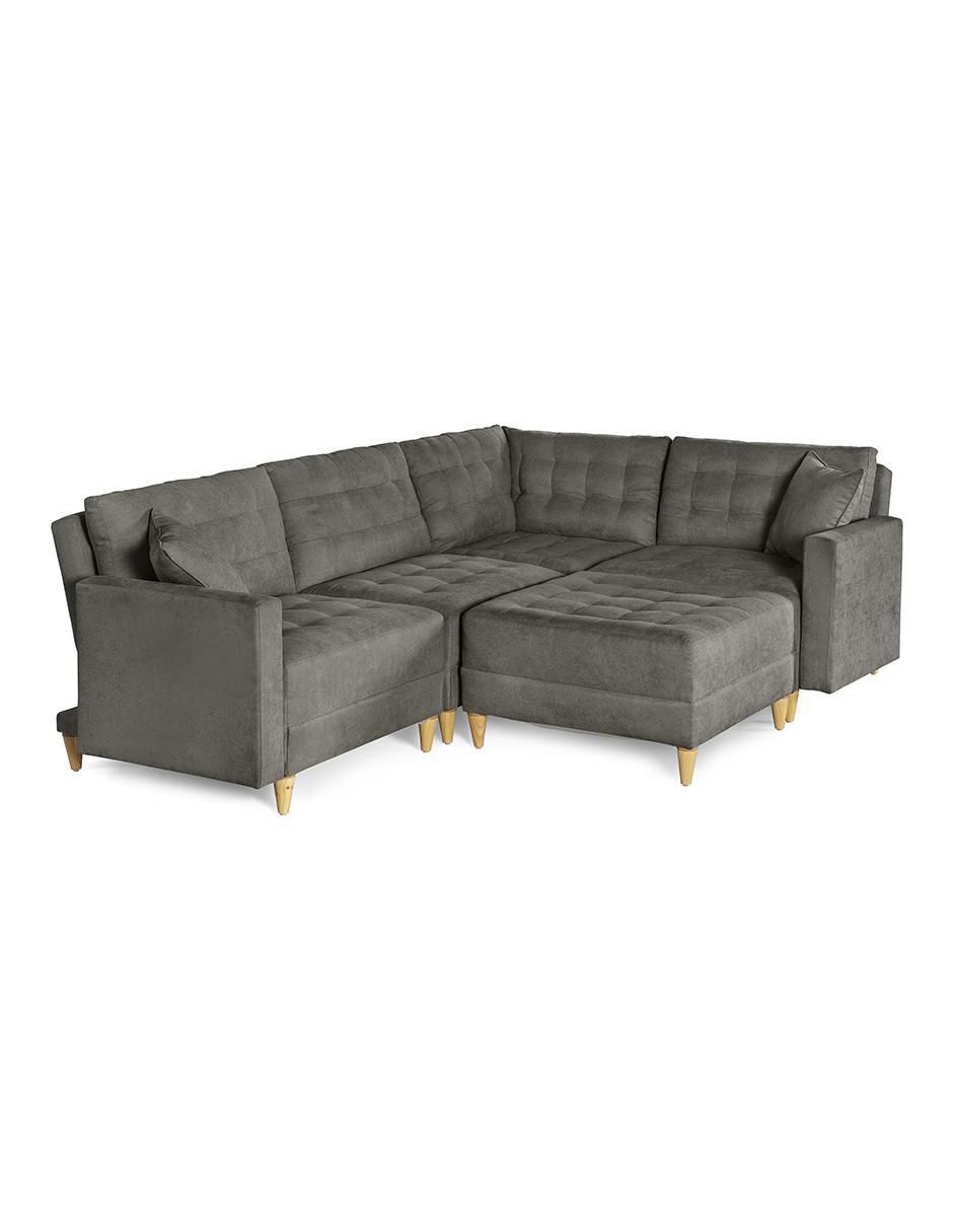 Sala modular de chenille 9