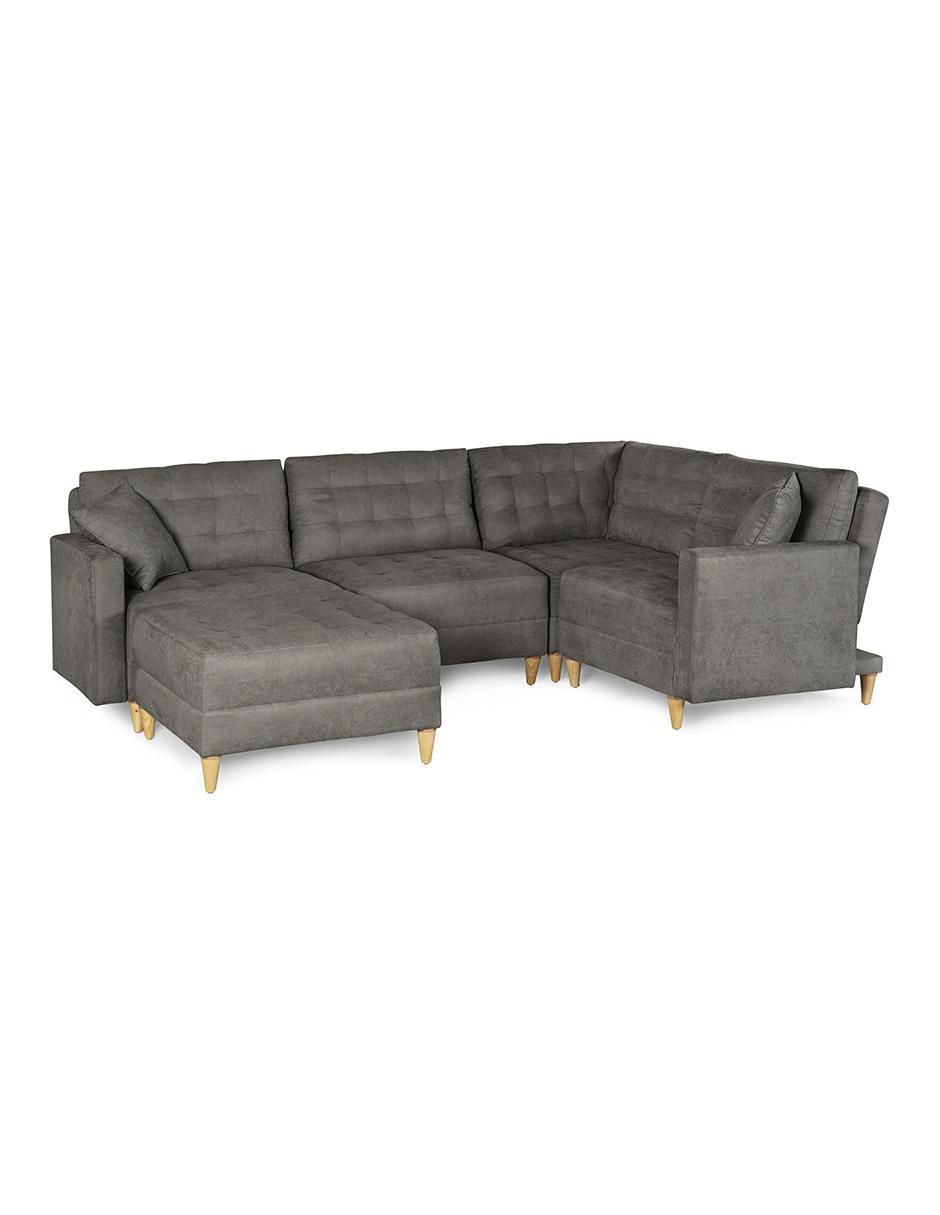 Sala modular de chenille 10