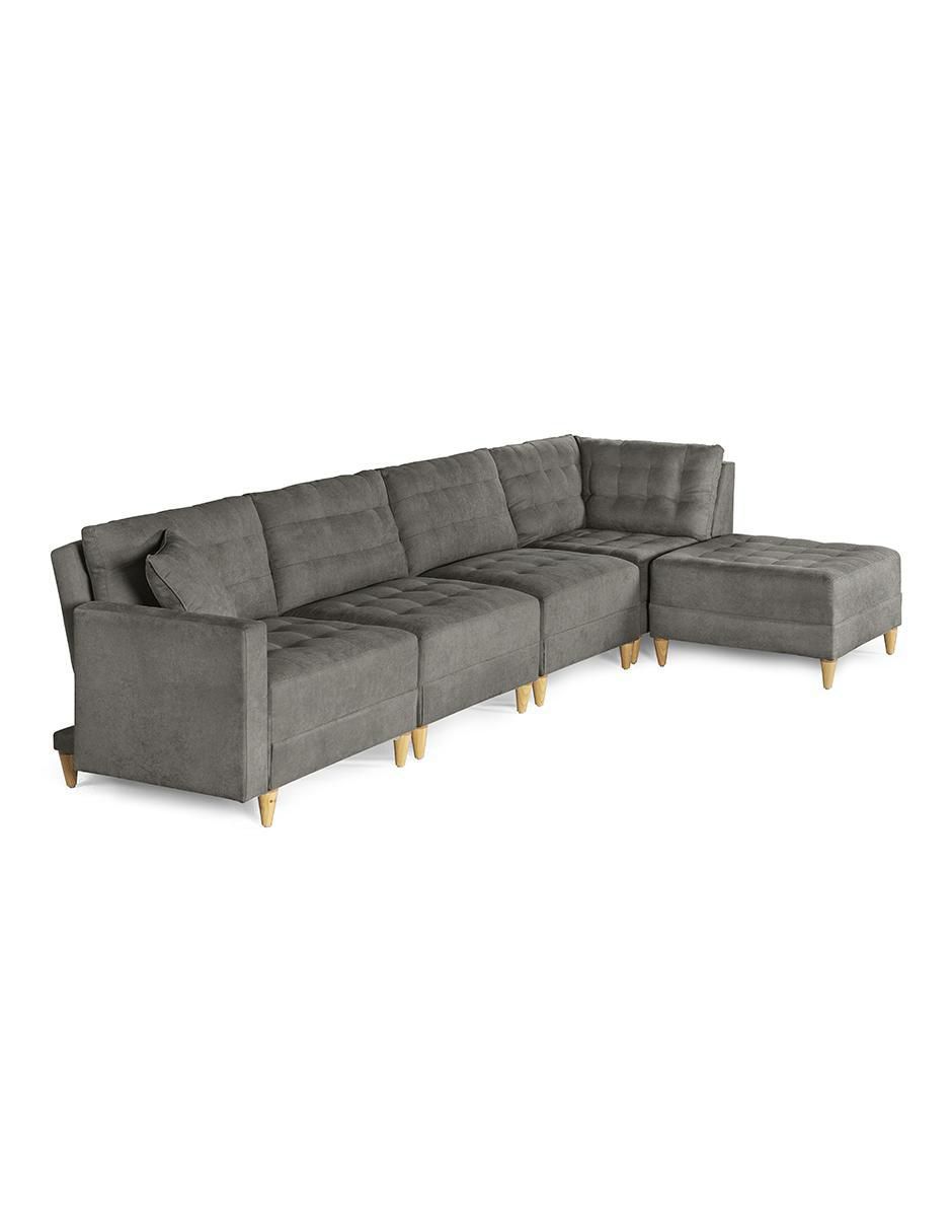 Sala modular de chenille 11