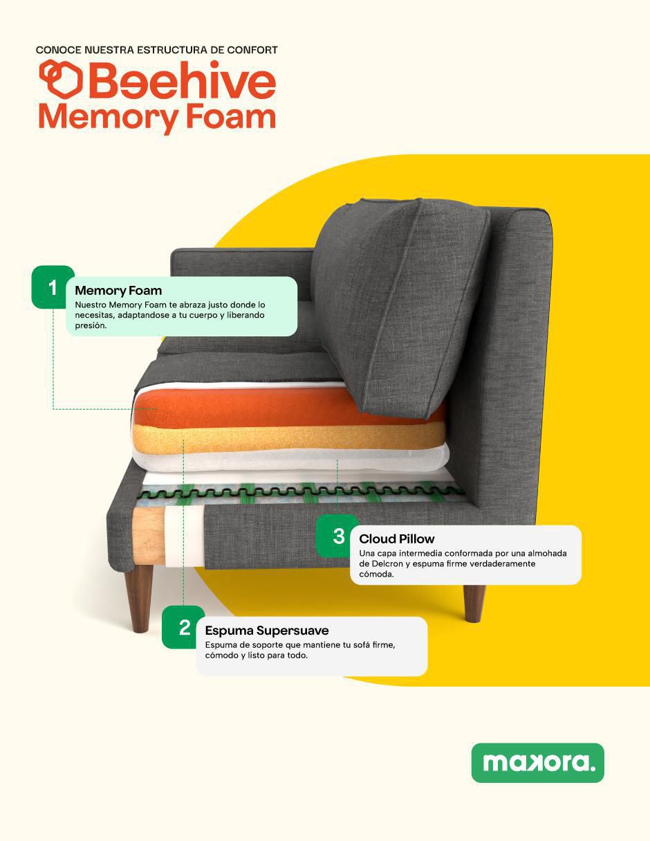 Sala modular de chenille 13