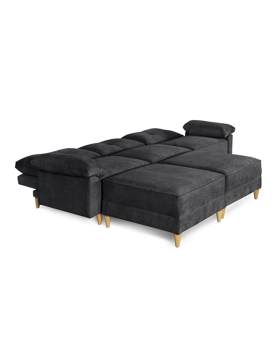 Sala modular de chenille 5