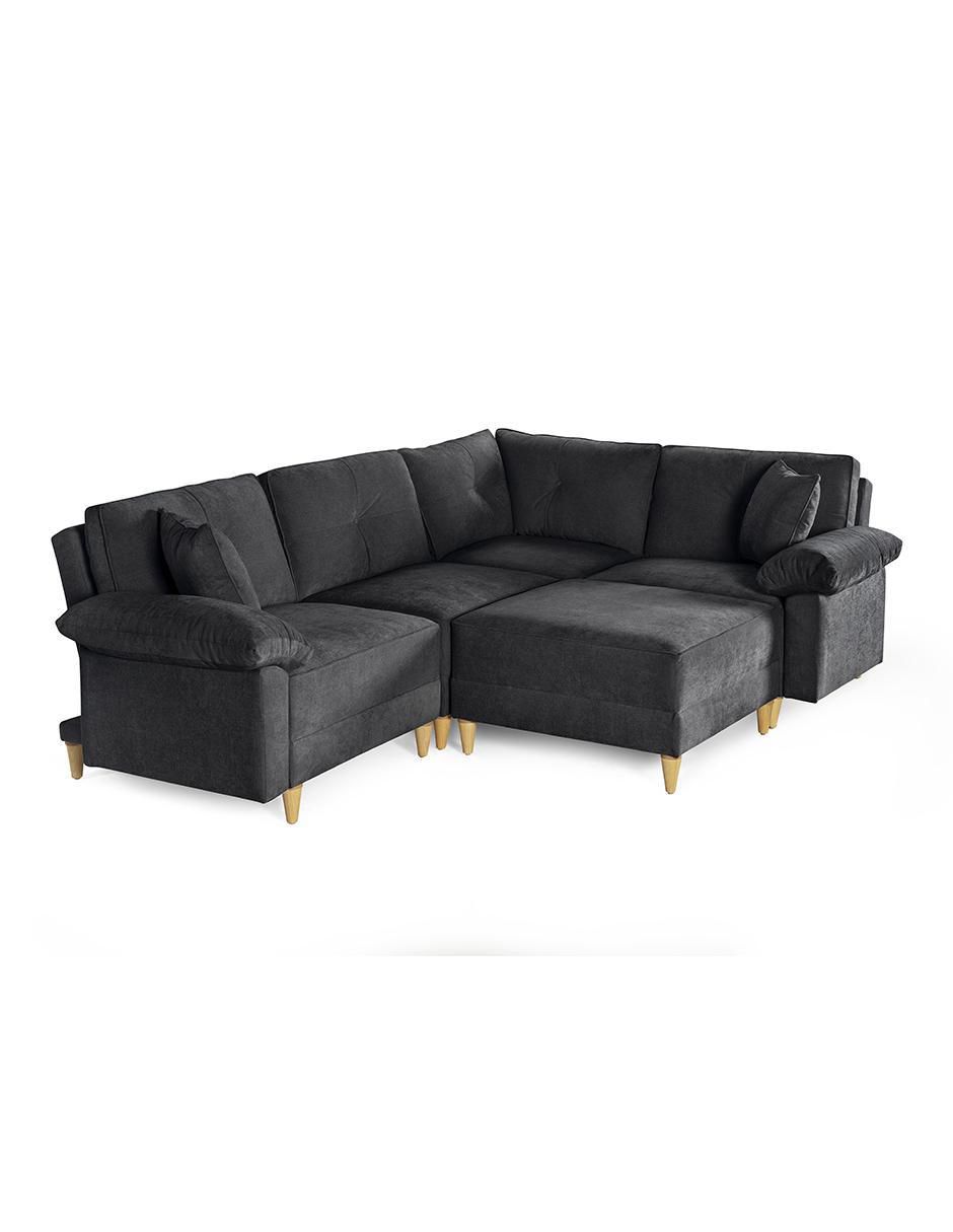 Sala modular de chenille 8
