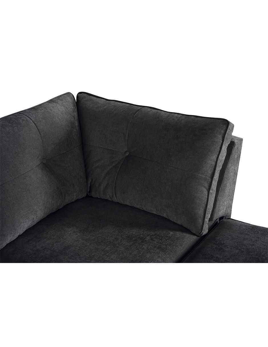 Sala modular de chenille 9