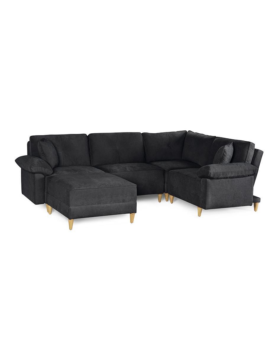 Sala modular de chenille 10