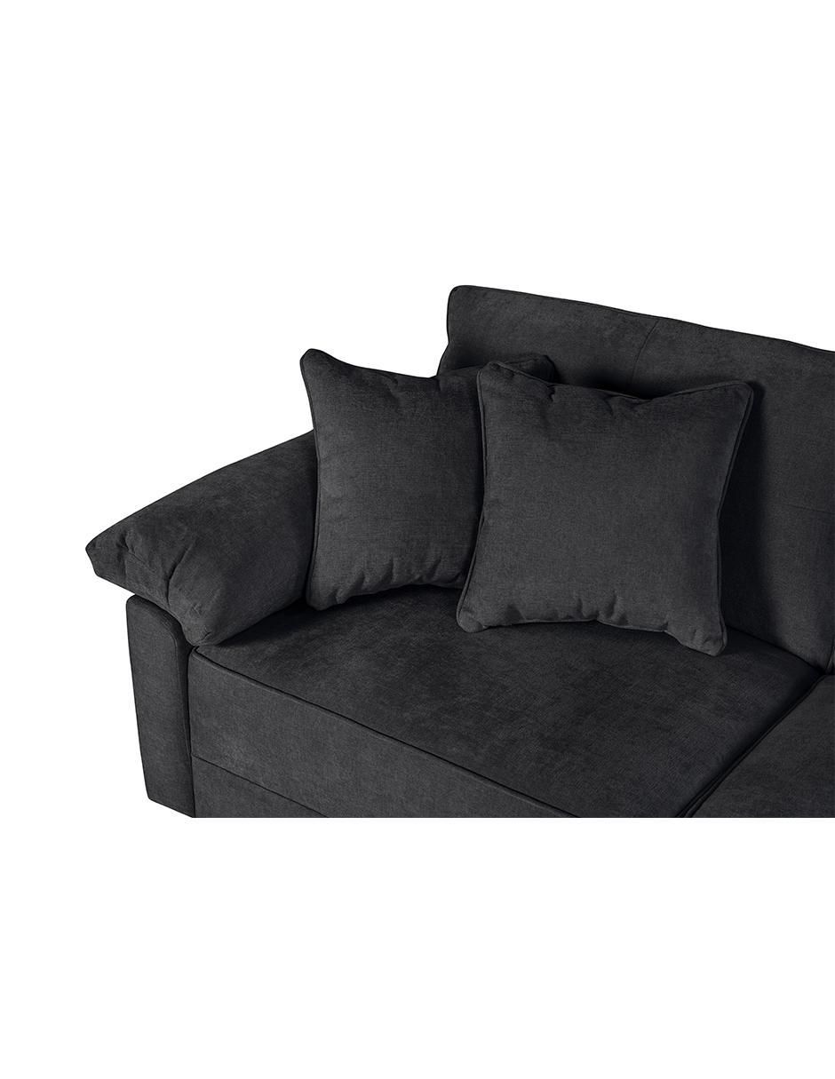 Sala modular de chenille 11