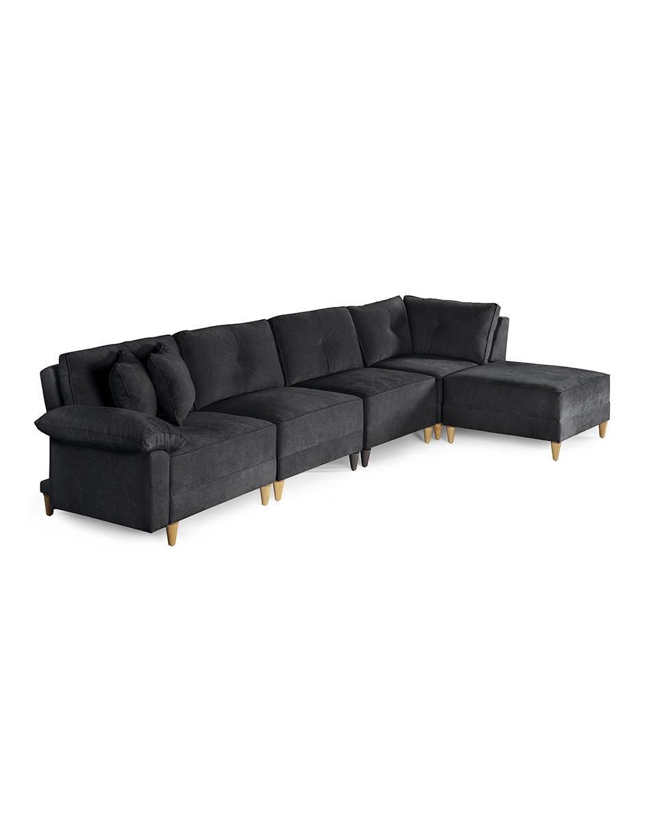 Sala modular de chenille 12