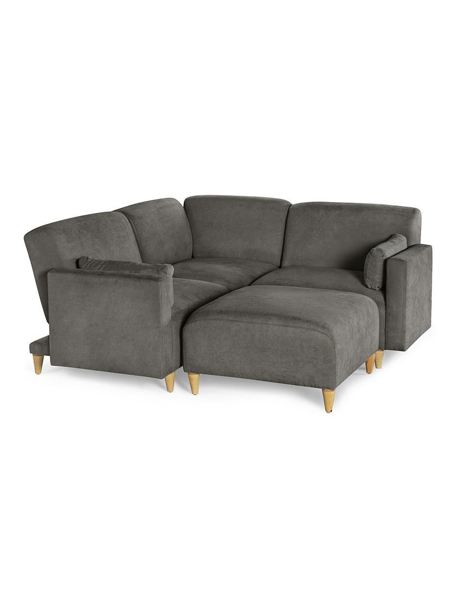Sala modular de chenille 9