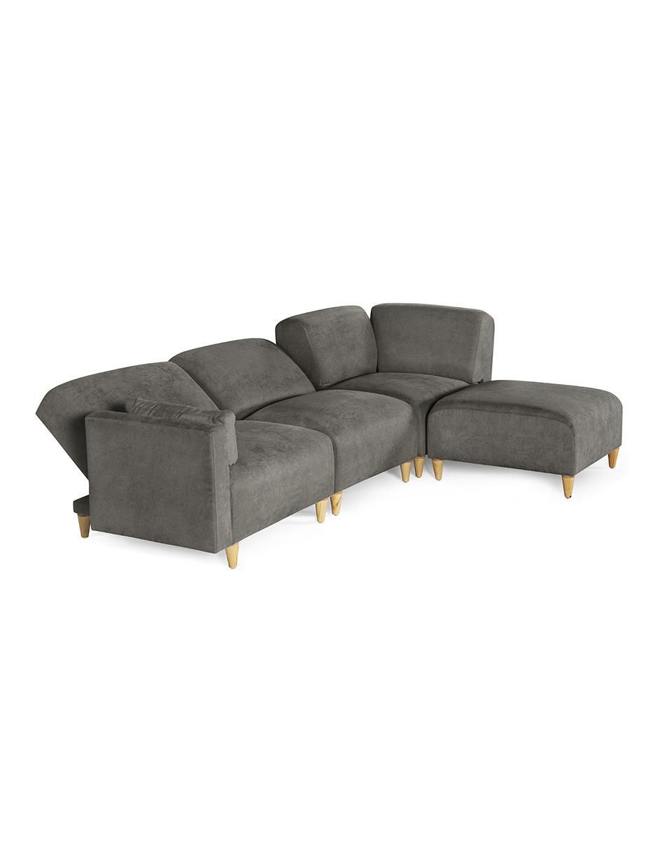 Sala modular de chenille 11