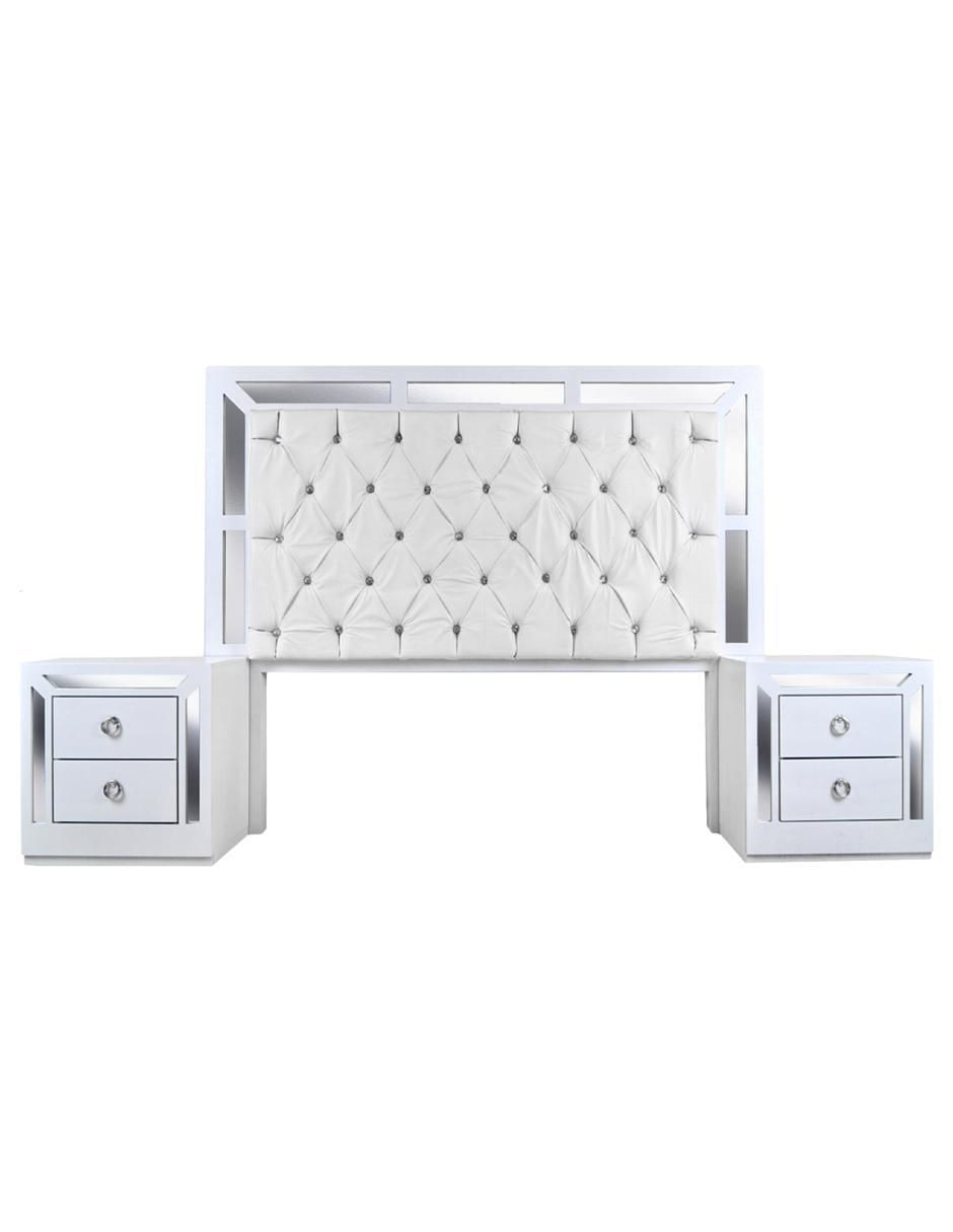 Set recámara Emilia de mdf
