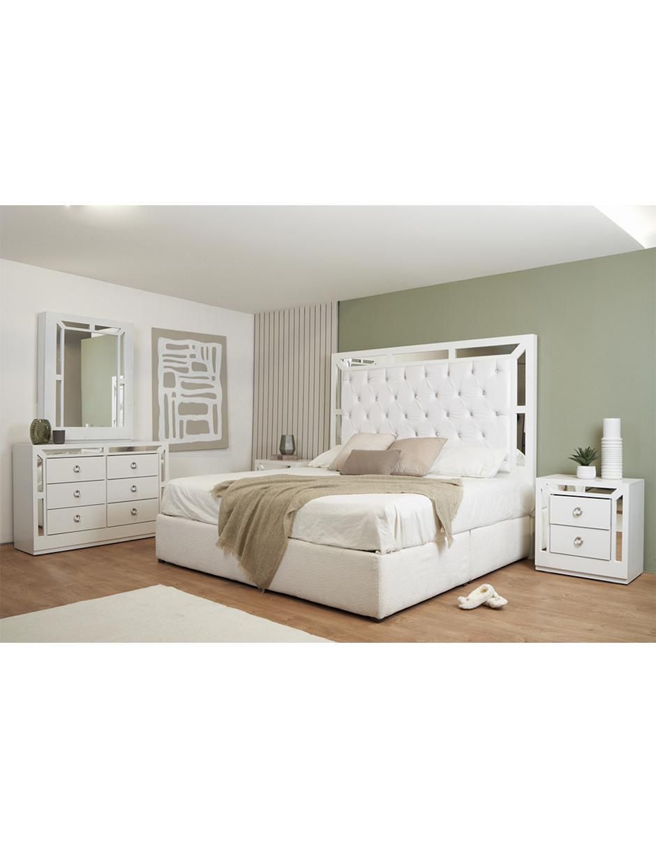 Set recámara Emilia de mdf 10