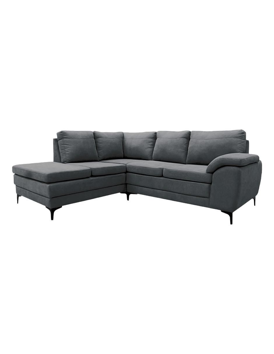Sala modular izquierda Emy de velvet 2
