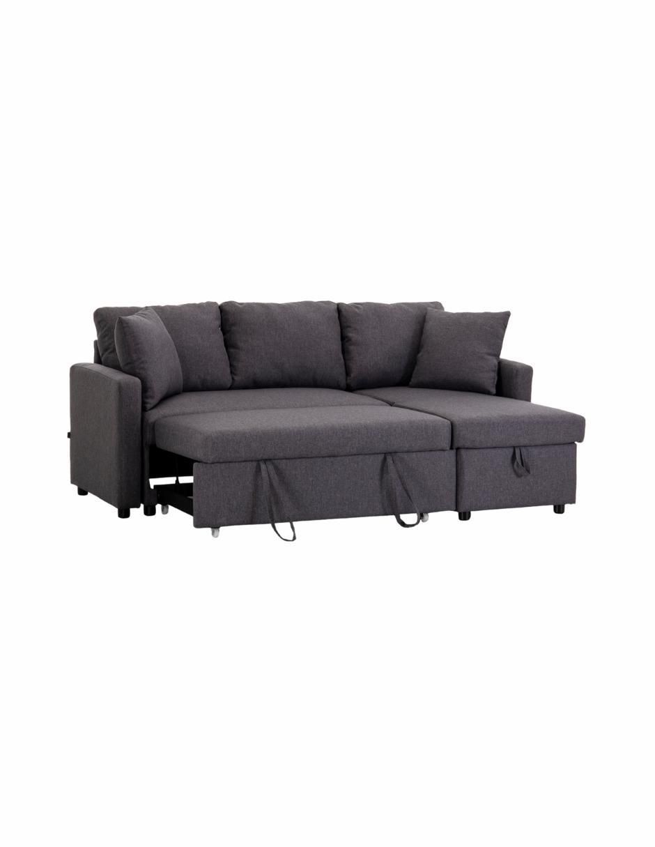 "futón/sofá cama" sí segovia easy living "de" poliéster