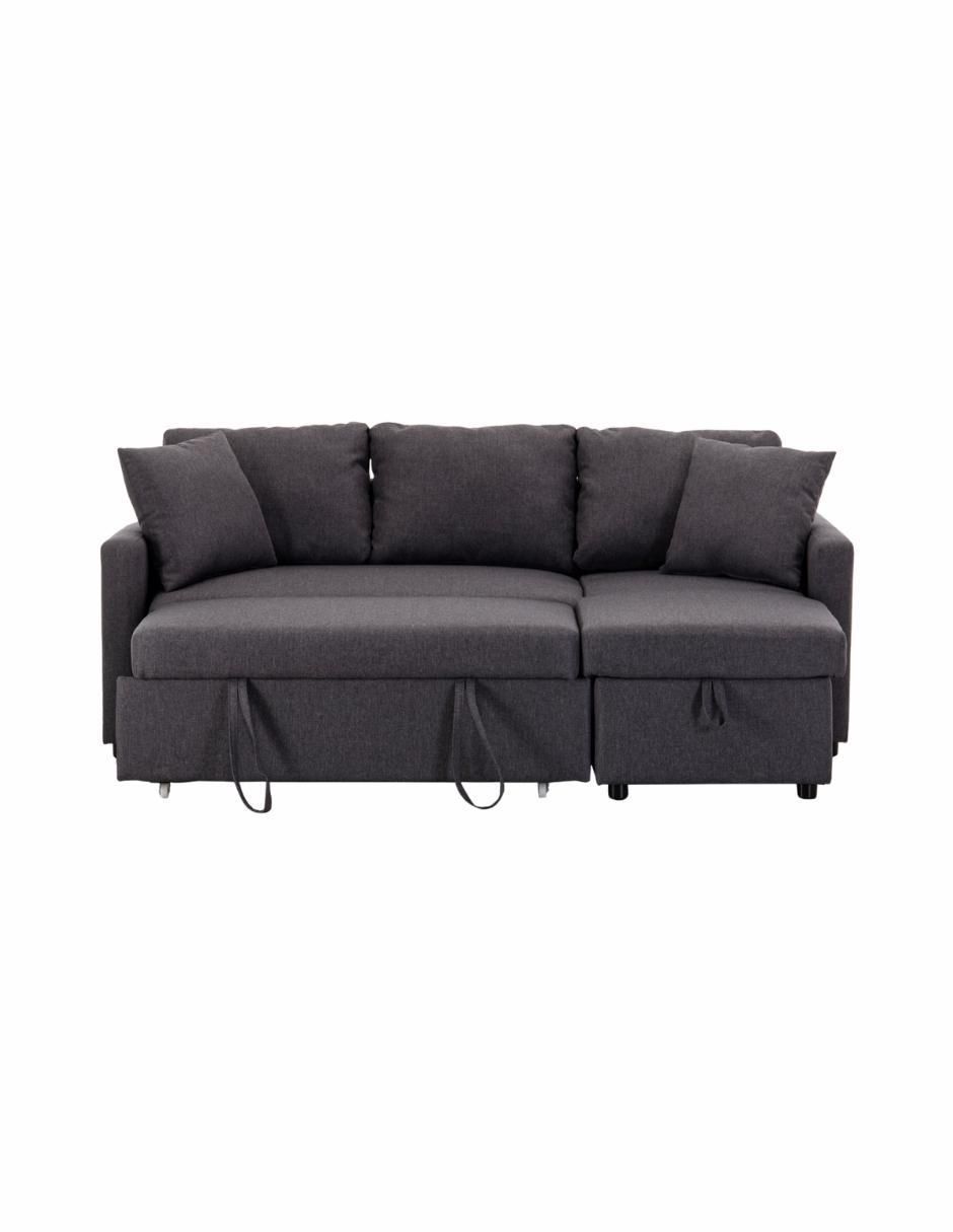 "futón/sofá cama" sí segovia easy living "de" poliéster