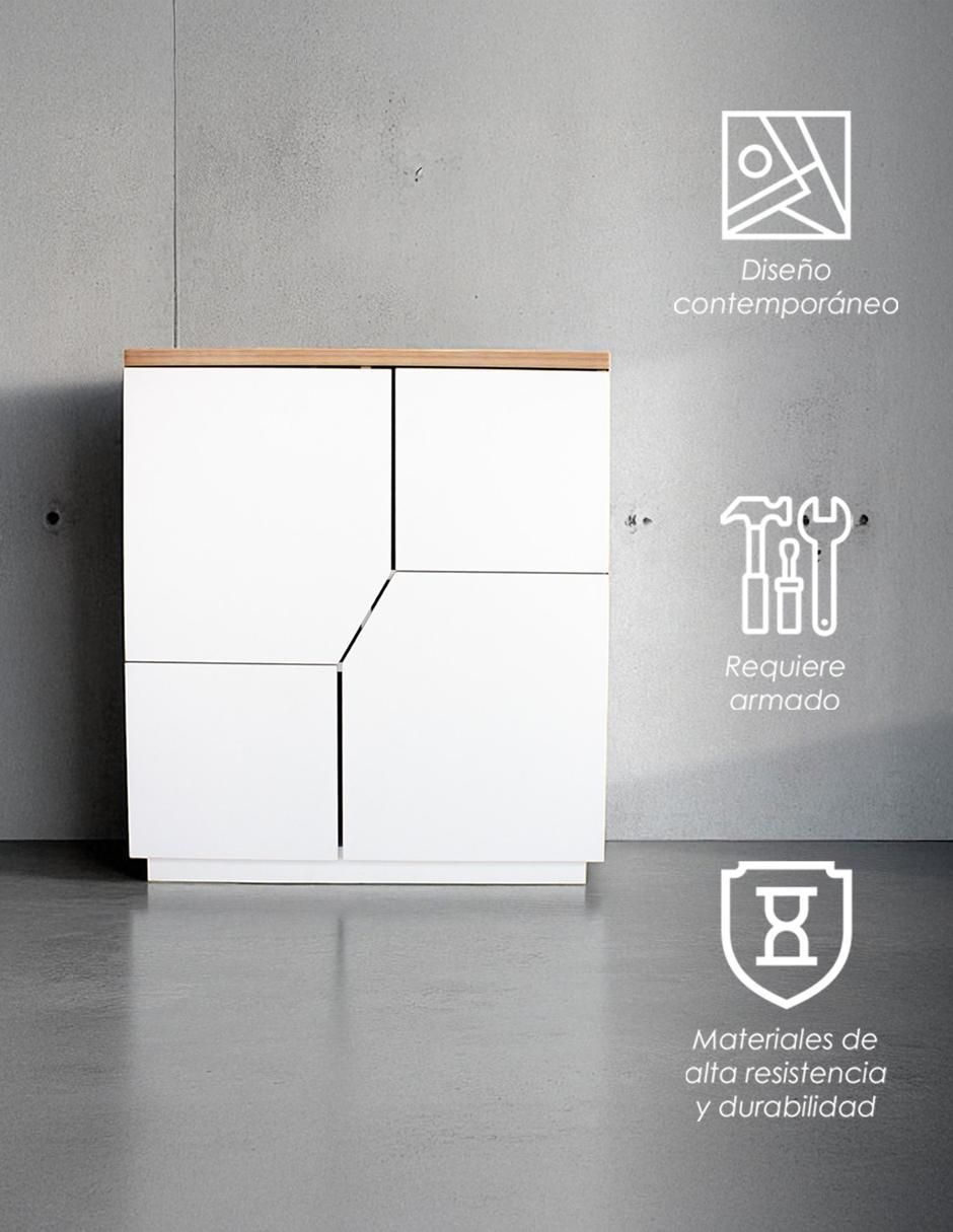 Cómoda Mom de MDF 2