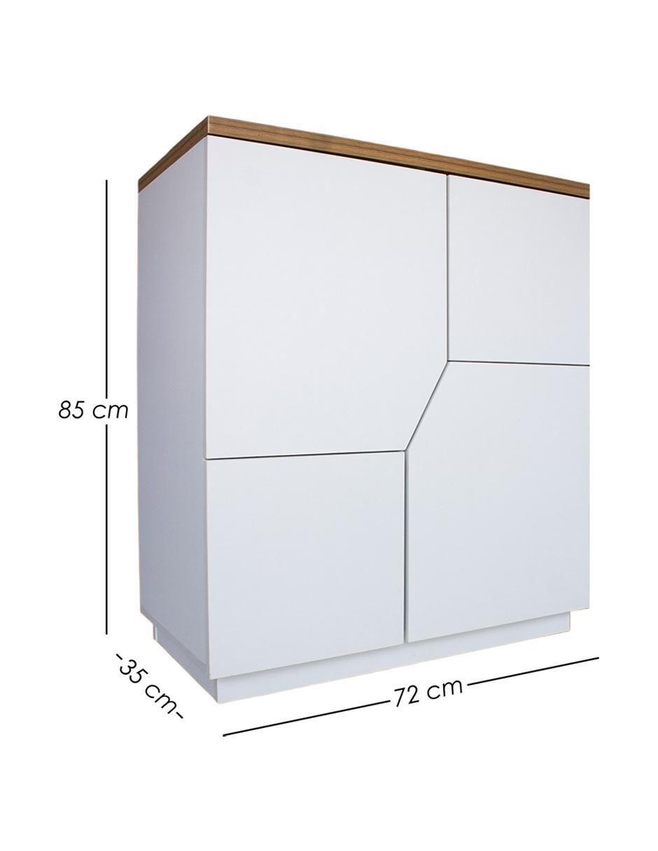 Cómoda Mom de MDF 7