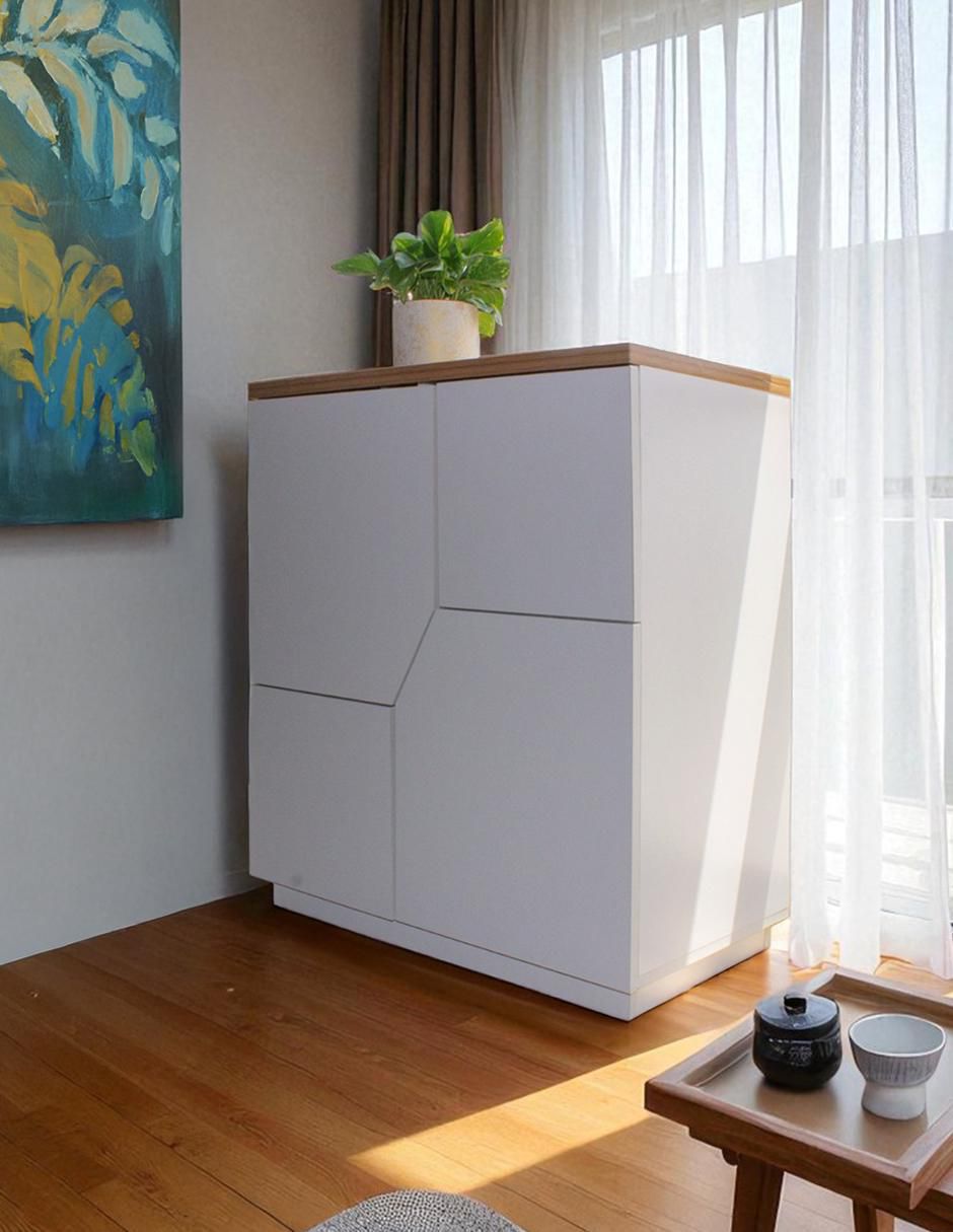 Cómoda Mom de MDF 3