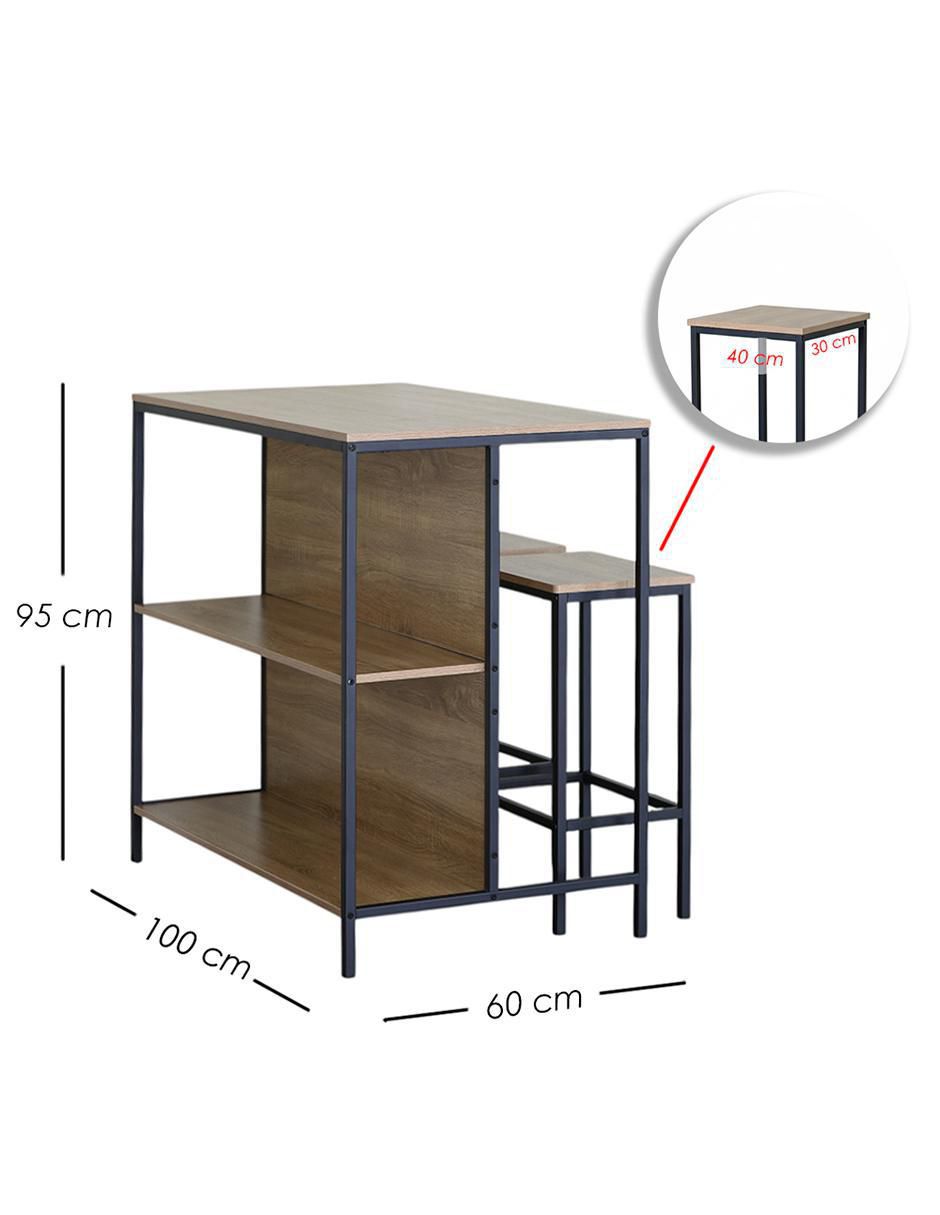 Barra bar armable Gdx de metal 8