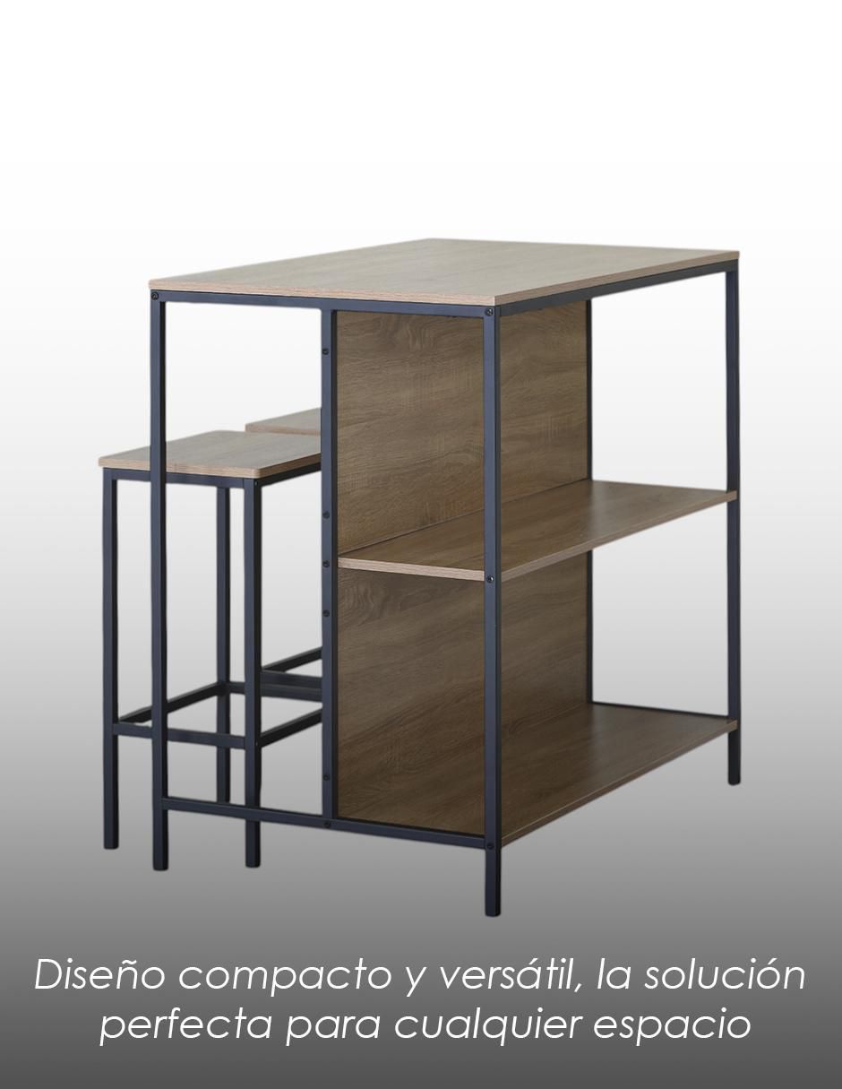 Barra bar armable Gdx de metal 5