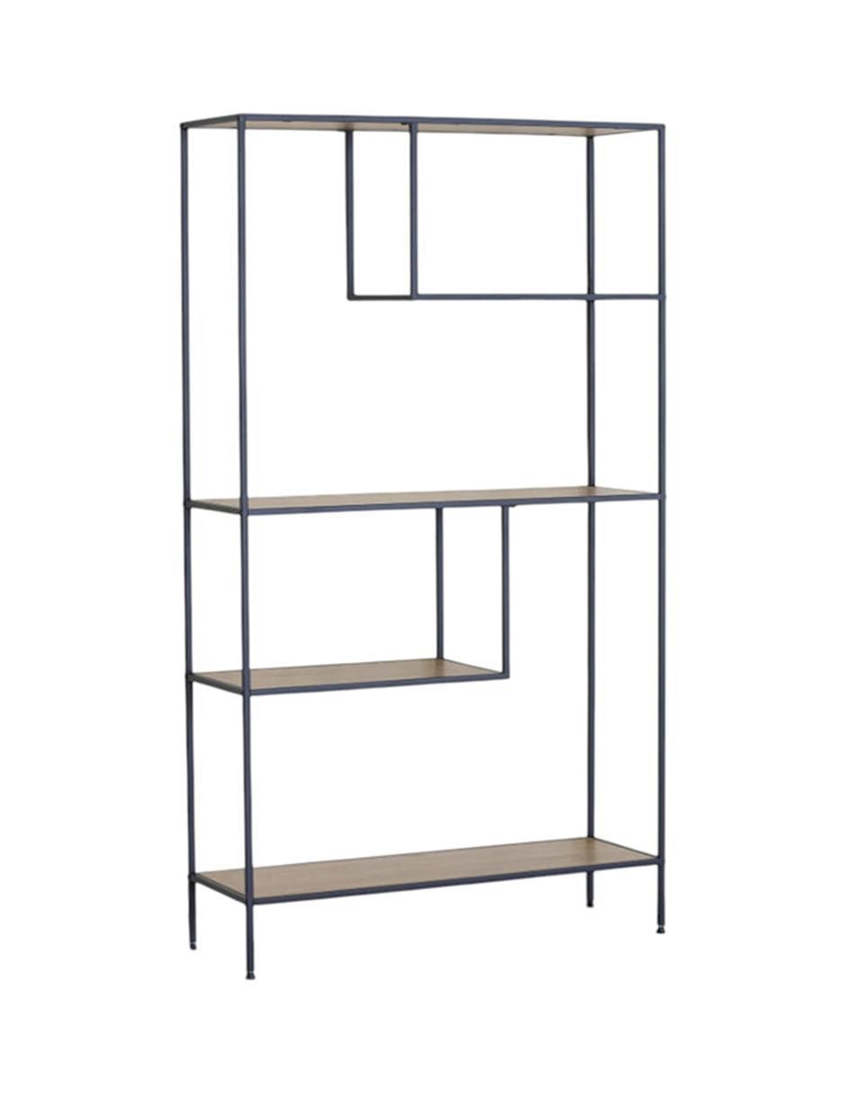Librero armable Gdx de metal