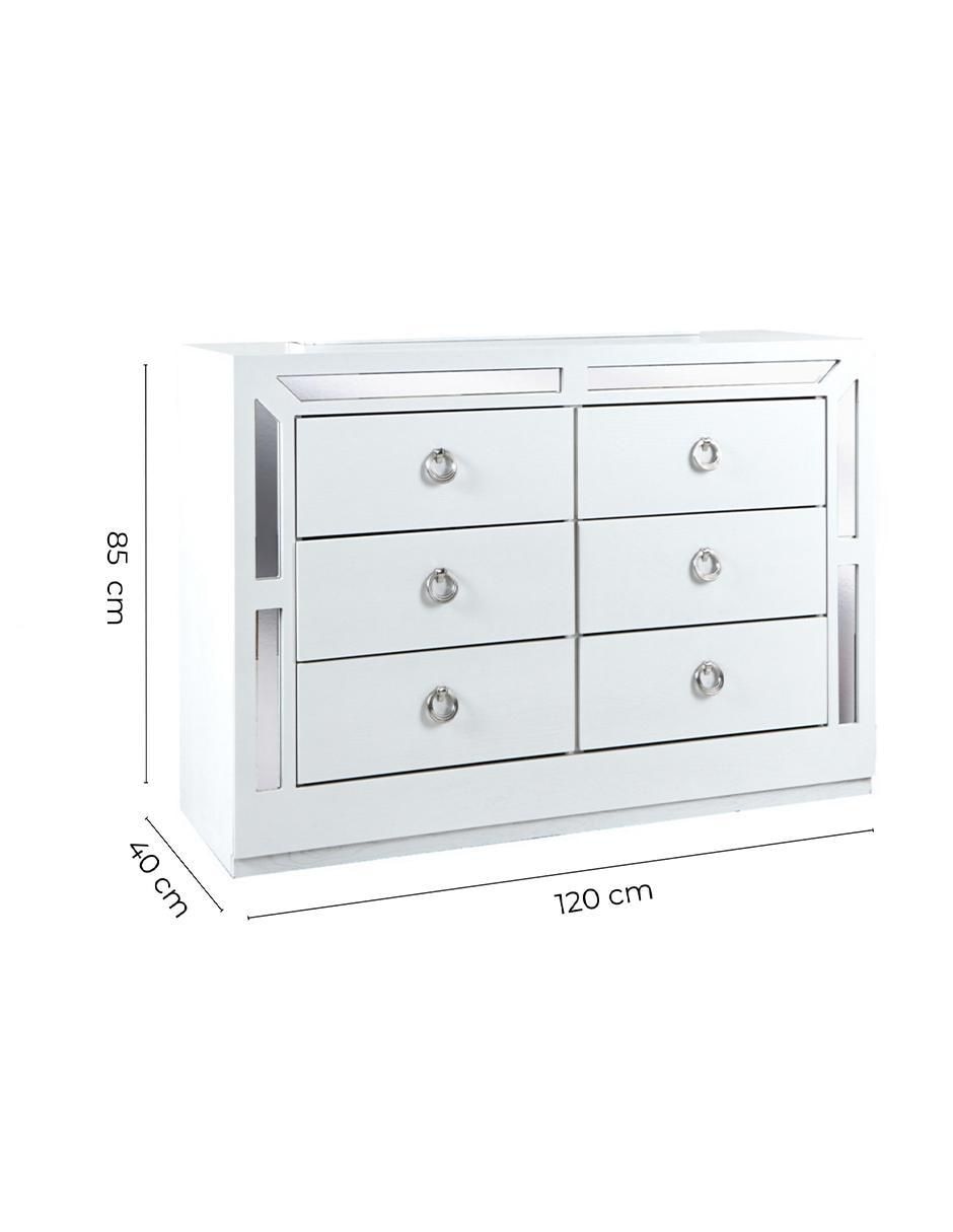 Cajonera Emilia de MDF 7