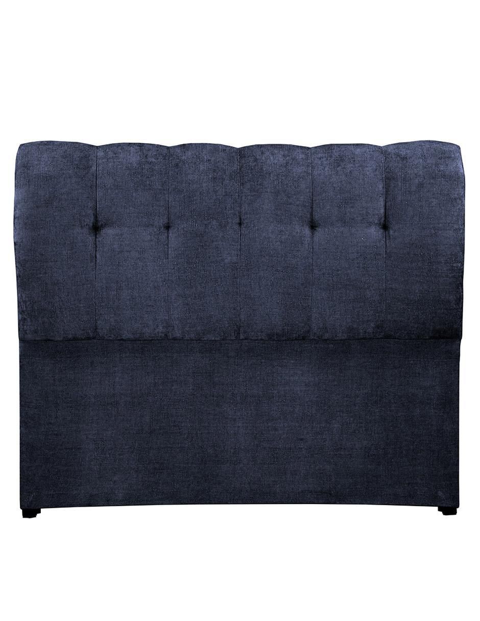Cabecera nube de madera