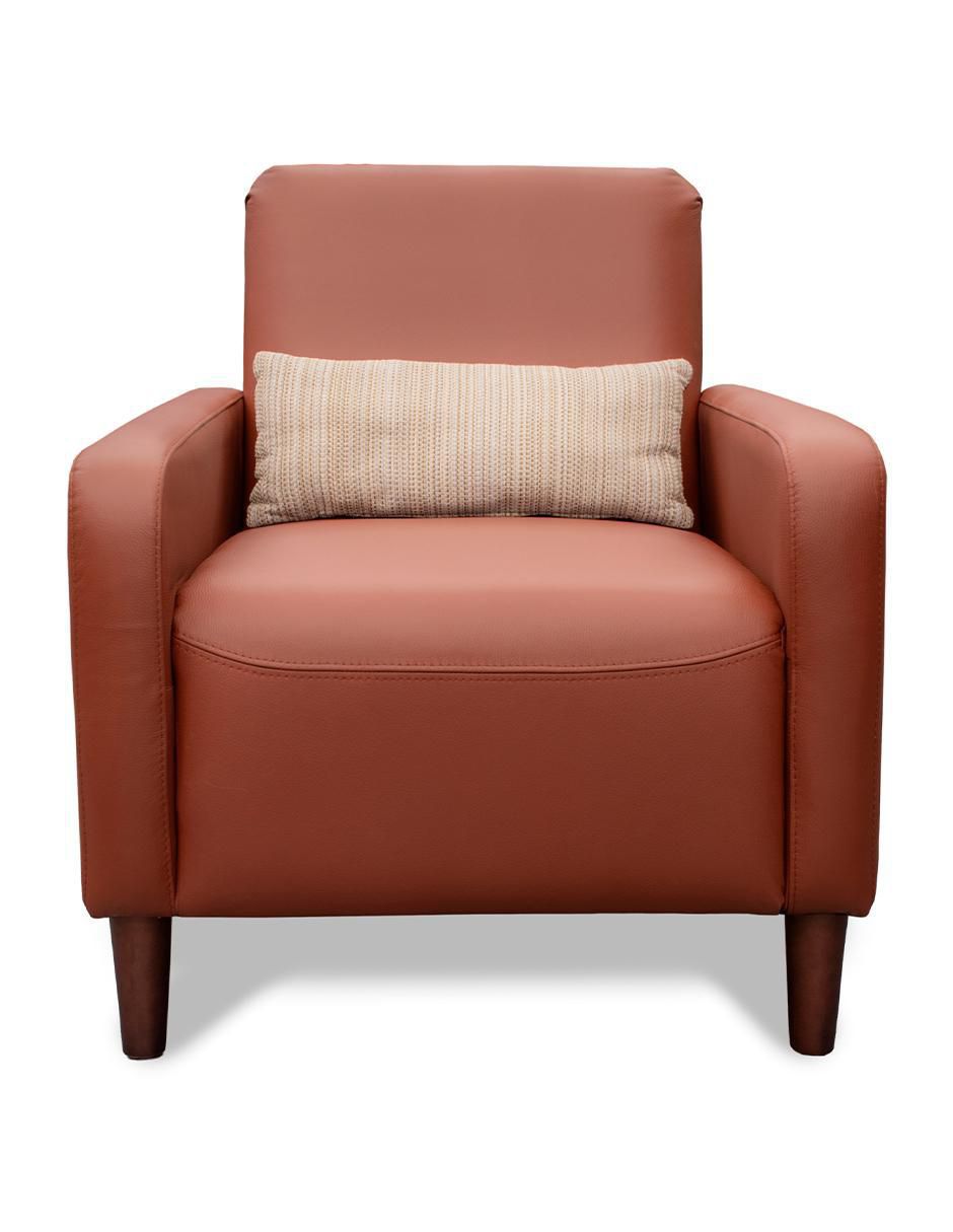 Sillón Aries de piel Sillón Aries de piel