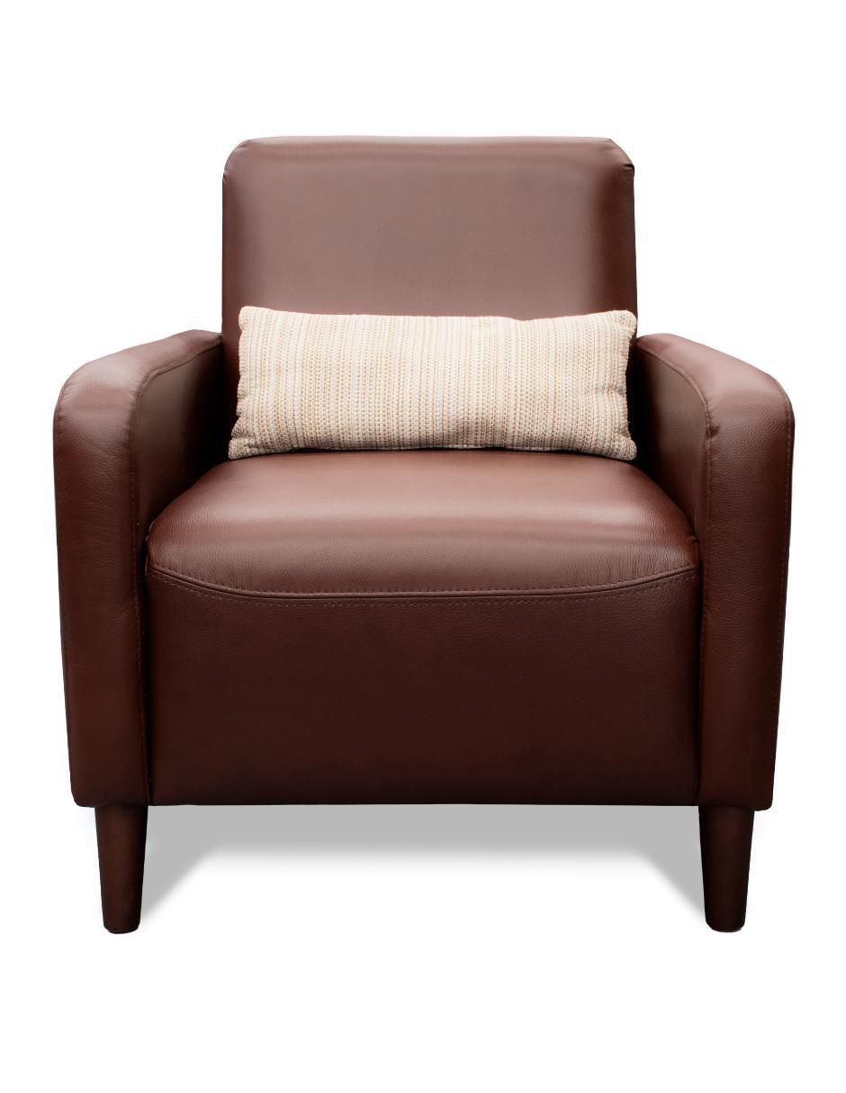 Sillón aries confortopiel "de" piel y vinil