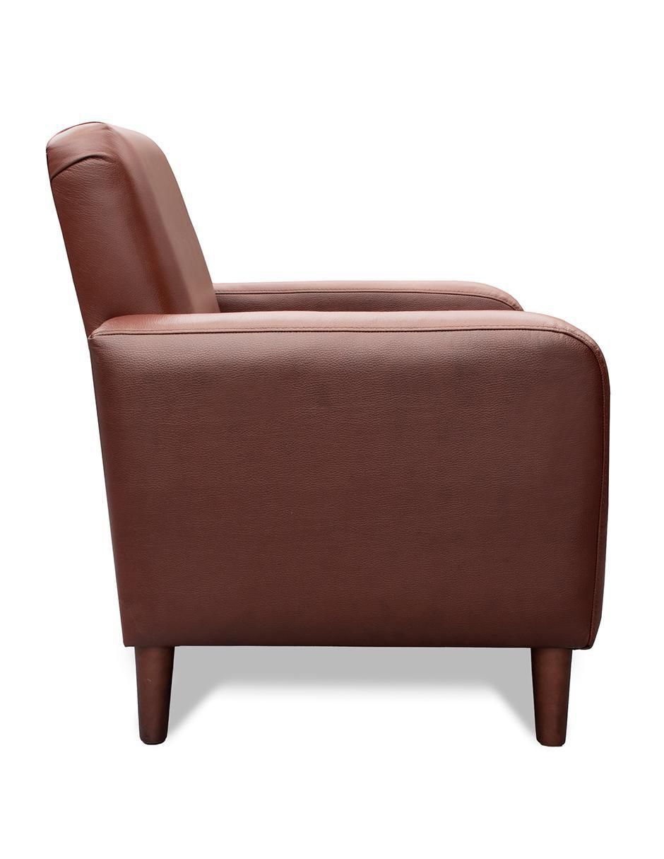 Sillón Aries de piel 3