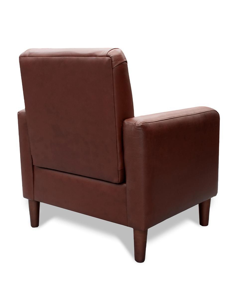 Sillón Aries de piel 4