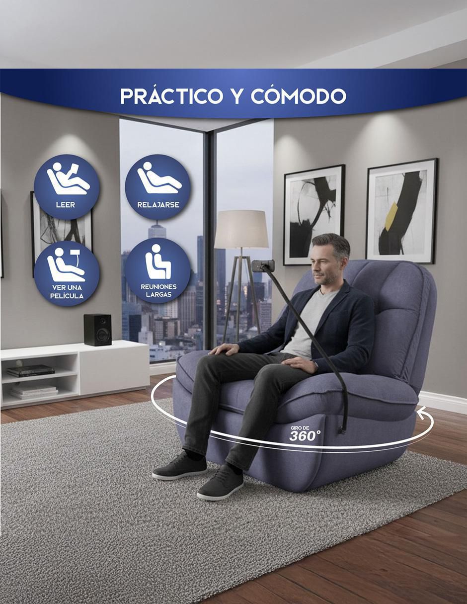 Reclinable Junior 2