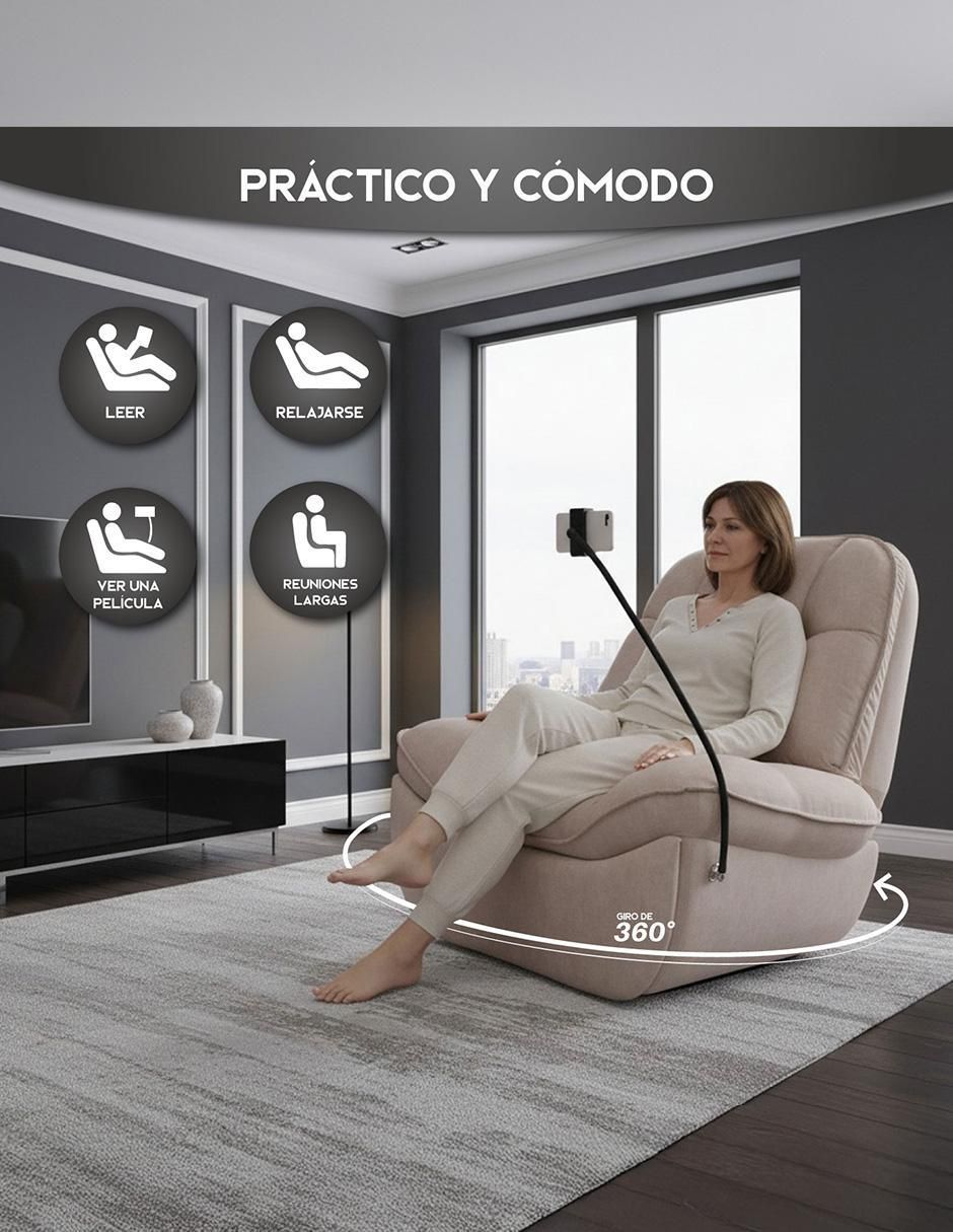 Reclinable Junior 2