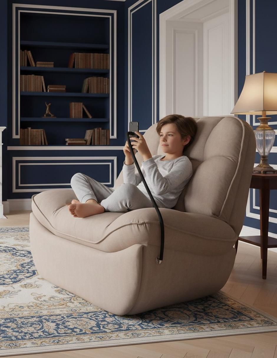 Reclinable Junior 3