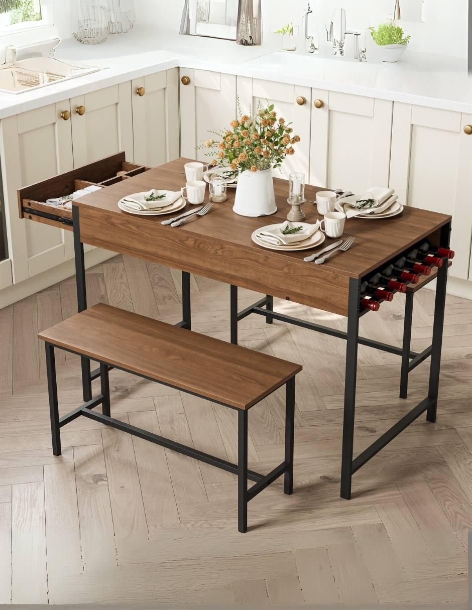 Comedor para 4 personas 2