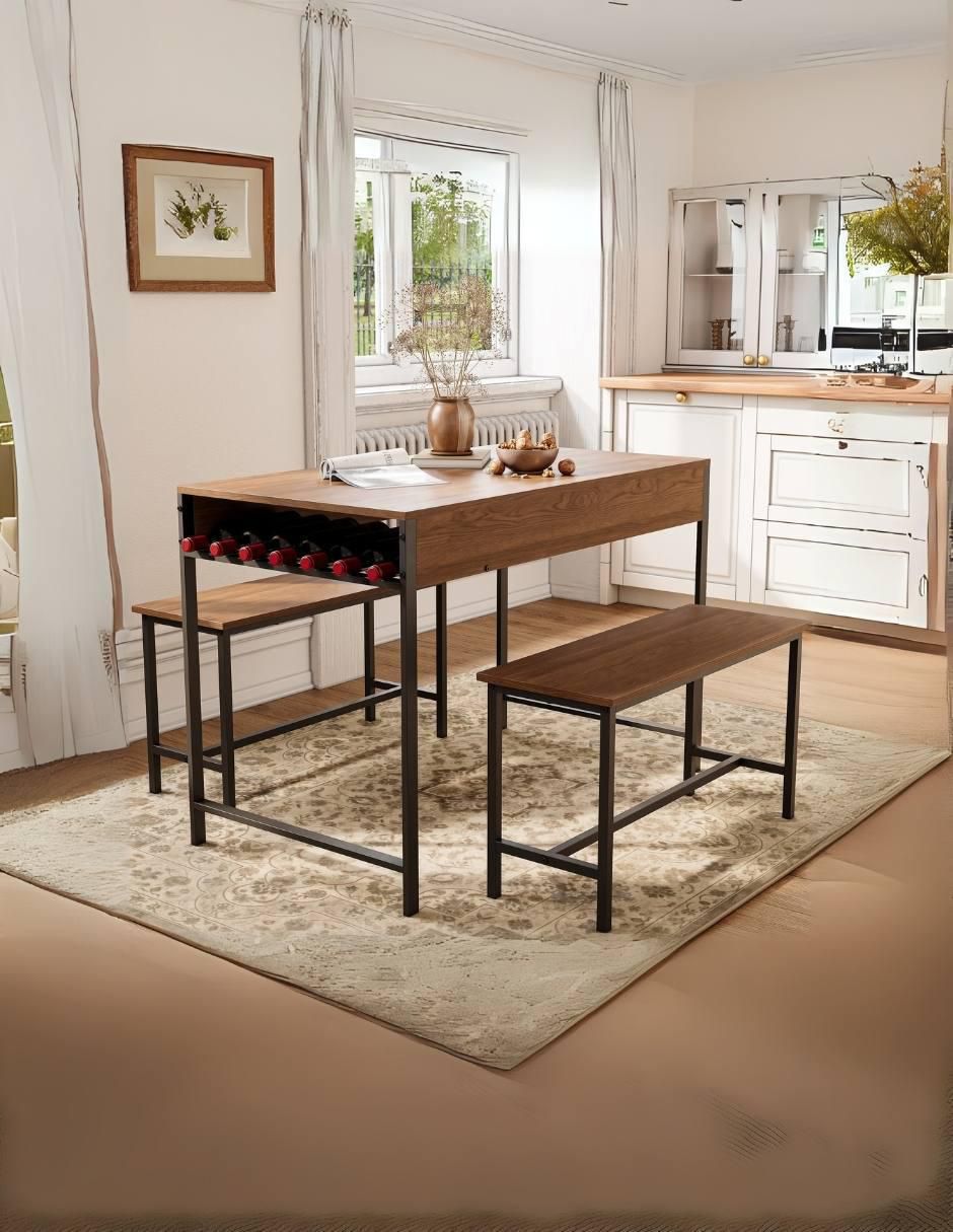 Comedor para 4 personas 4