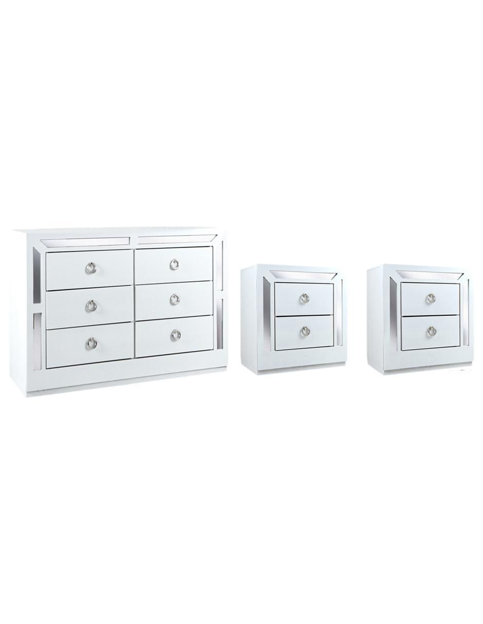 Set de buró Emilia de mdf 2