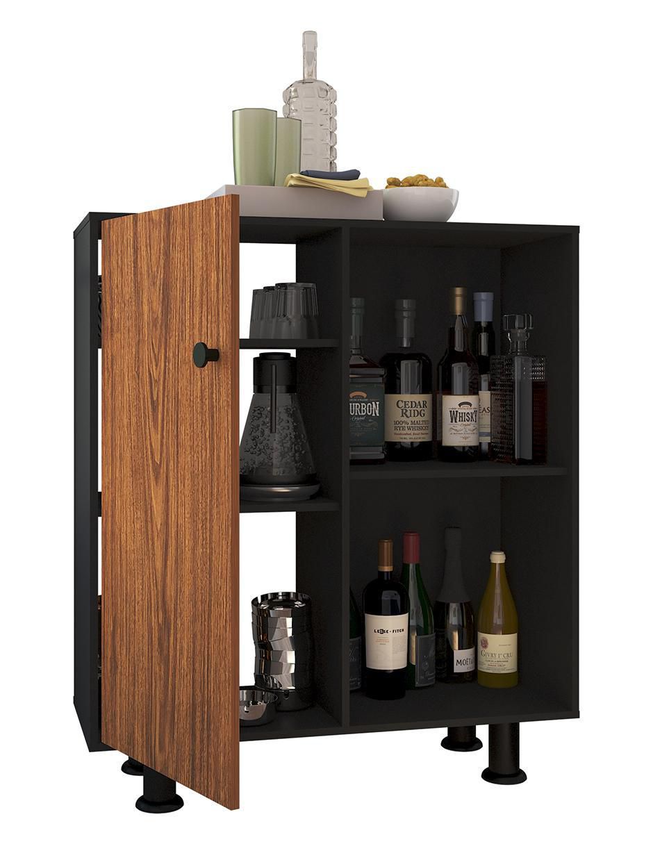 Cómoda, ropero, sala, comedor, recamara, cocina de aglomerado 4