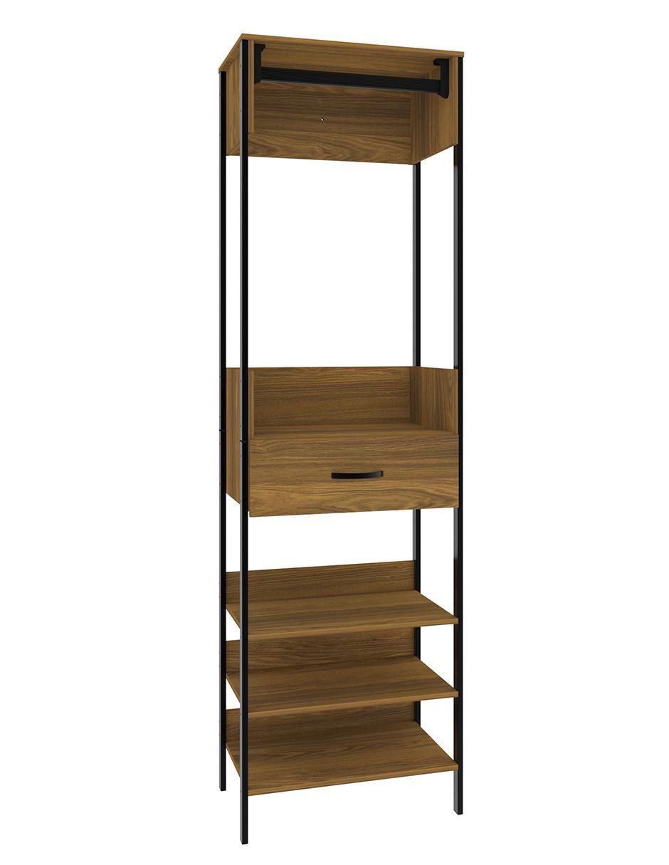 Armario portátil armable , guardaropa, armario, sala, comedor, cocina, baño, recamara OGRV de aglomerado