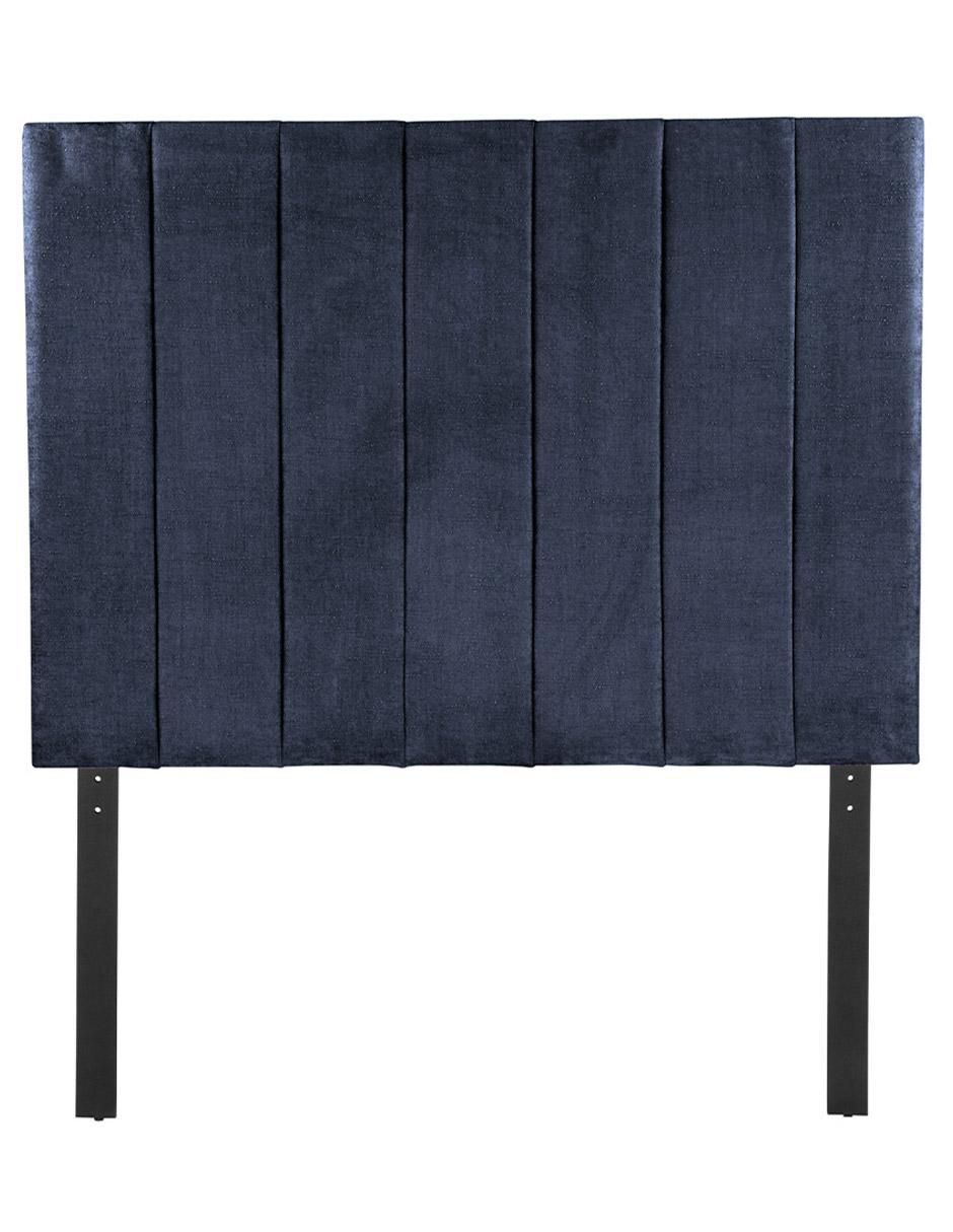 Cabecera Argos de madera y tela