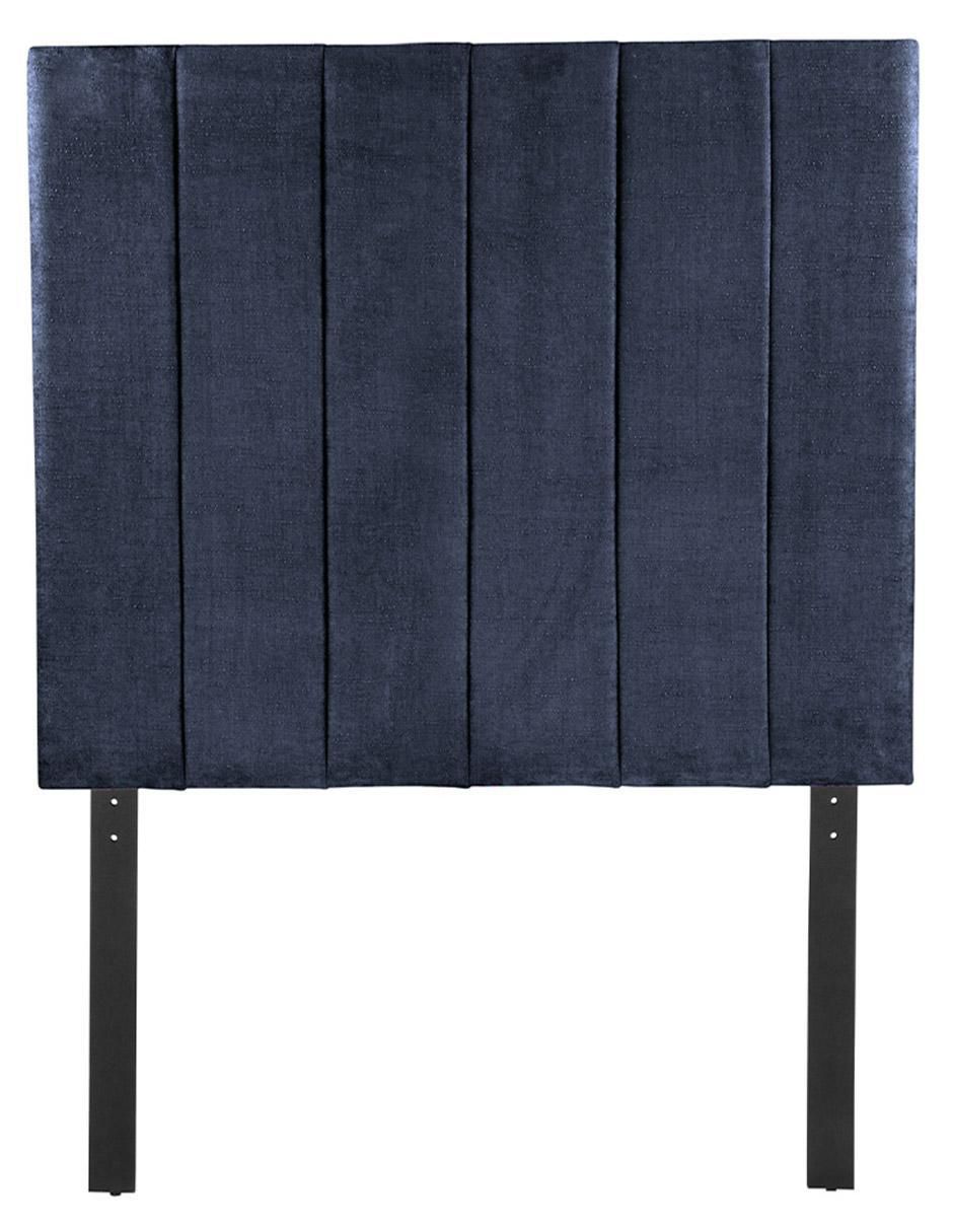 Cabecera Argos de madera y tela