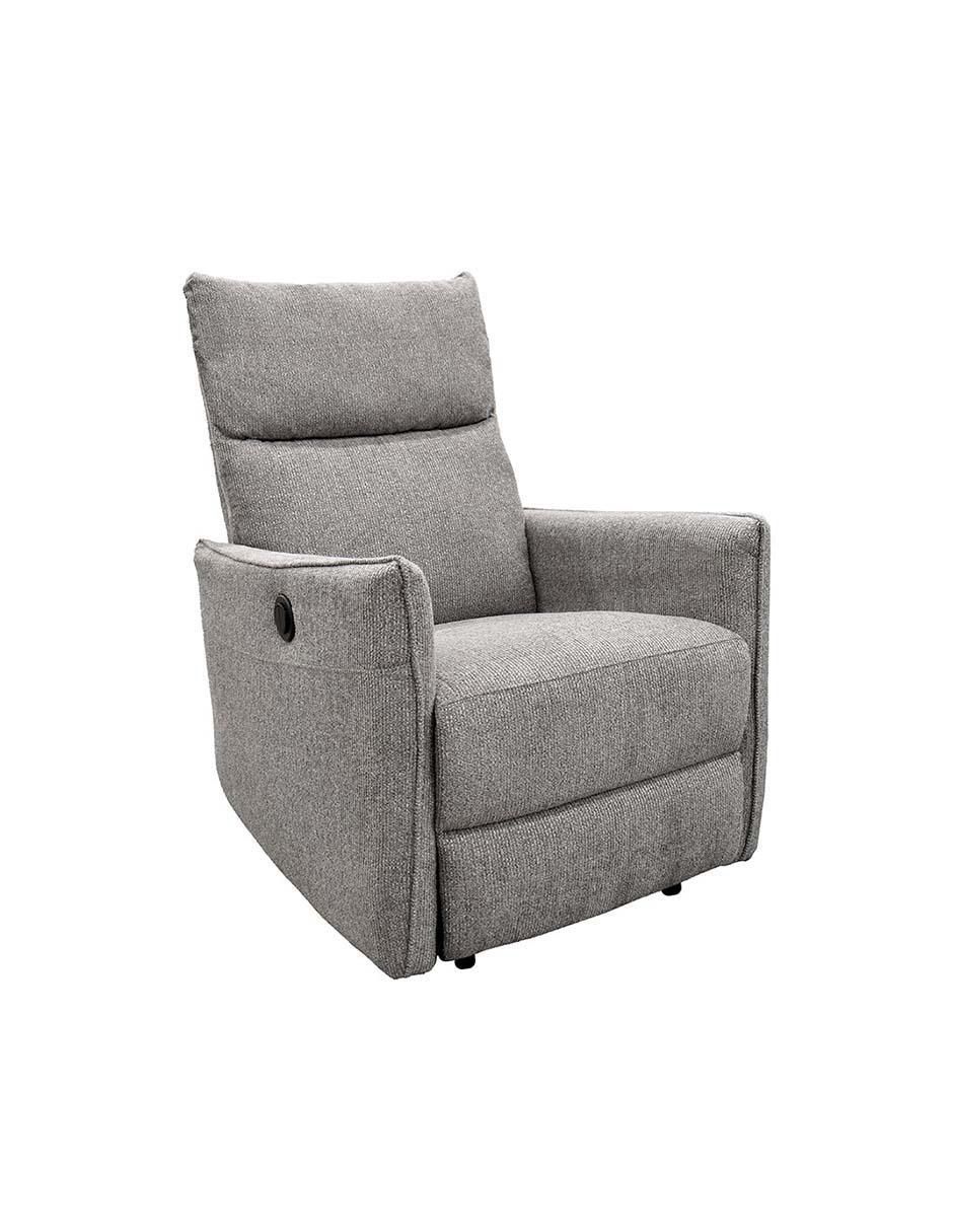 Reclinable eléctrico de madera 1