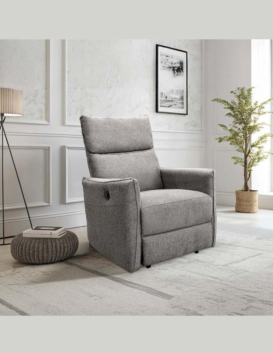 Reclinable eléctrico de madera 3